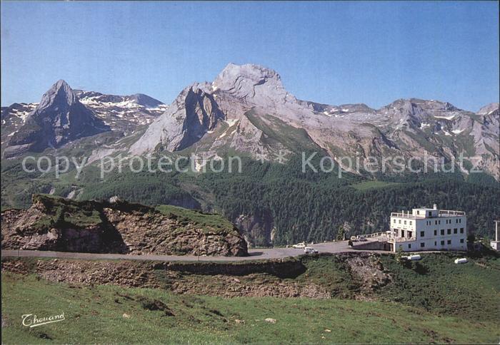 Pyrenees Region