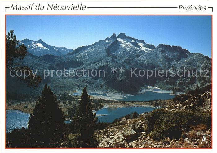 Lac d Aumar