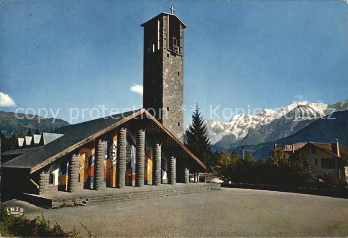 Assy-Passy Haute Savoie Notre-Dame-de-Toute-Grace