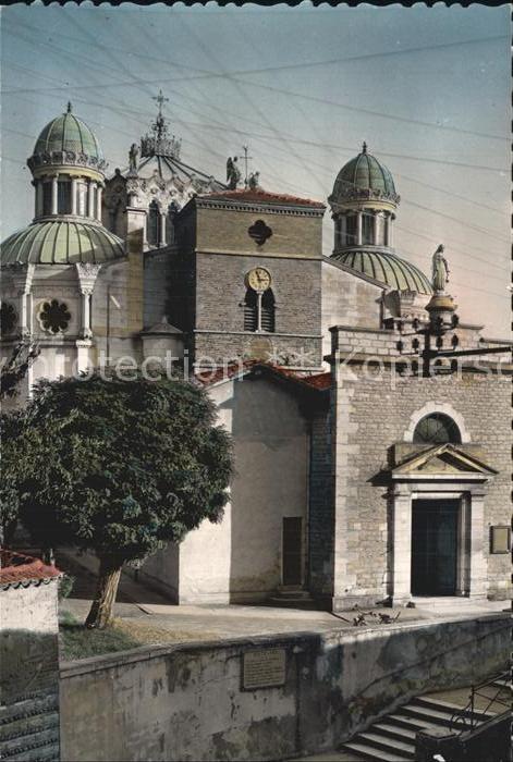 Ars-sur-Formans Kirche