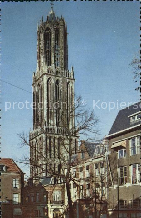 Utrecht Domtoren