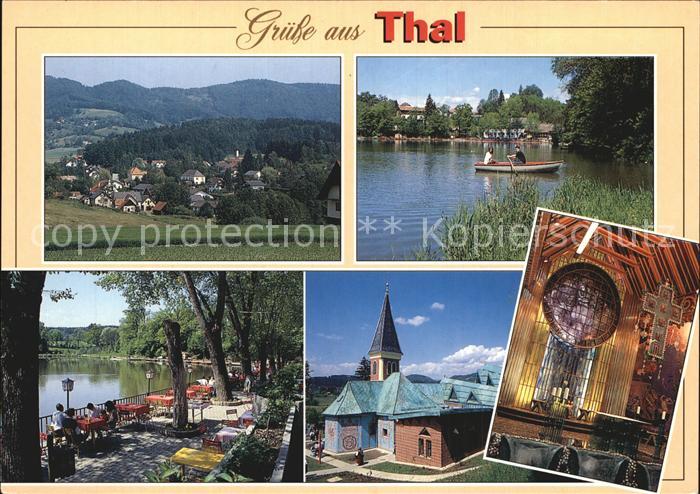 Graz Steiermark Thal Pfarrkirche Sankt Jakob