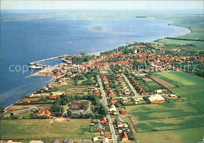Aeroskobing Fliegeraufnahme