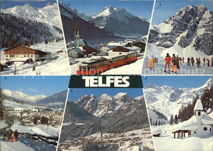 Telfes Stubai Schlickeralm Stubaitalbahn Kalkkoegel