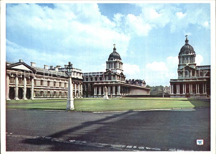 Greenwich London Grand Square