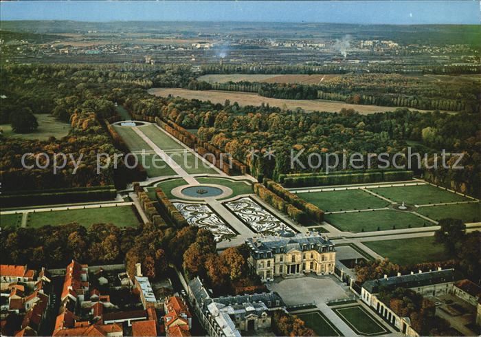 Champs-sur-Marne Chateau