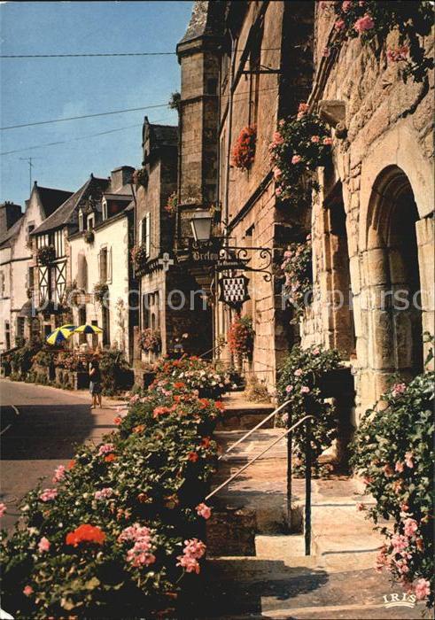 Rochefort-en-Terre Vieilles maisons de la Renaissance