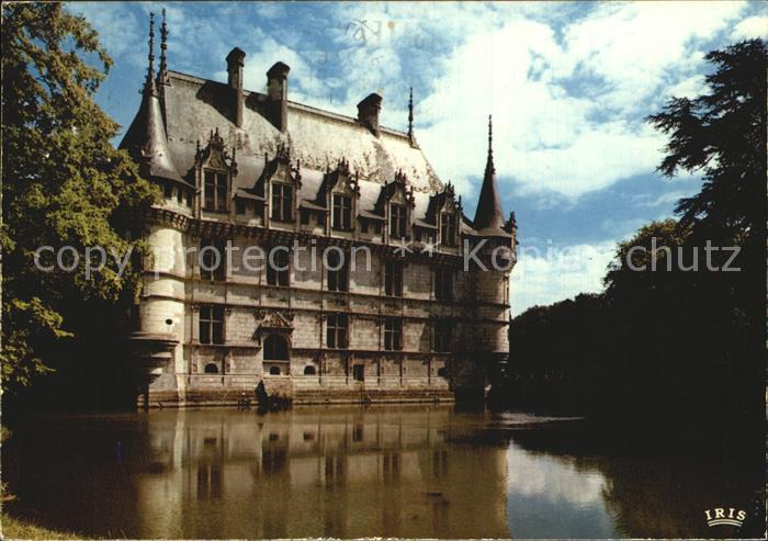 Azay-le-Rideau Le Chateau