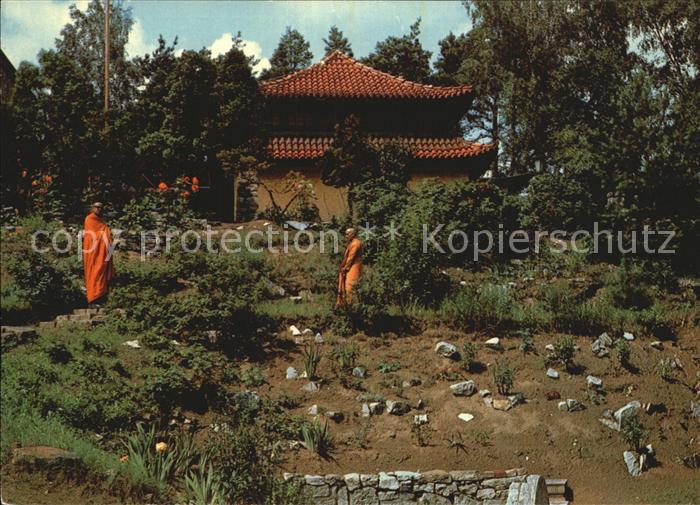 Frohnau Berlin Buddha-Tempel