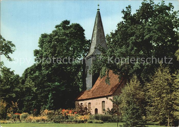 Wittenau Alte Dorfkirche
