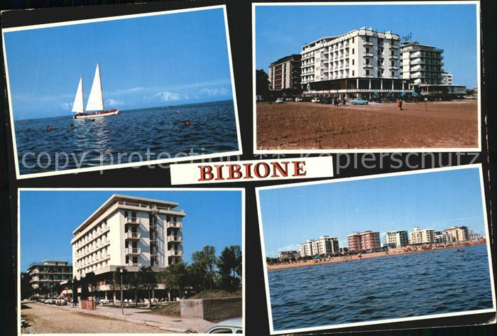 Bibione Strand Hotels