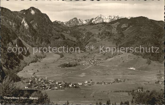 Oberwoessen