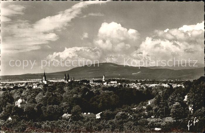 Bad Homburg mit Ellerhoehe