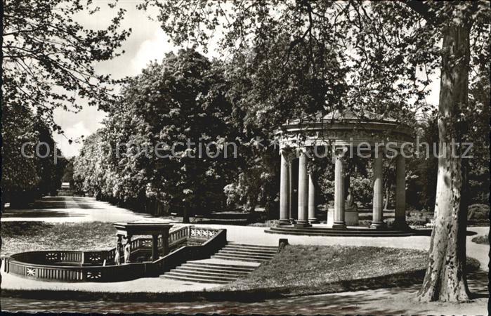 Bad Homburg Elisabethenbrunnen