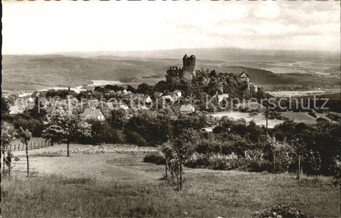 Burg Greifenstein Westerwald