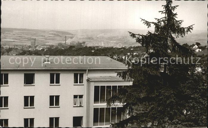 WETZLAR Lahn Hessen Haus Koenigsberg Robert-Koch-Weg