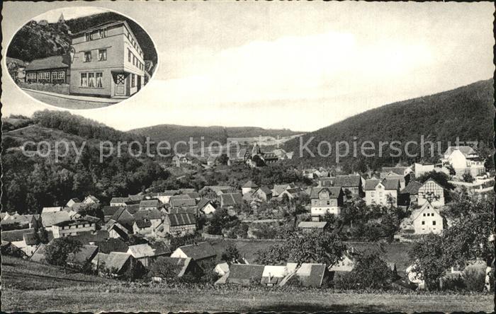 Rod Weil Gasthaus zum Weiltal