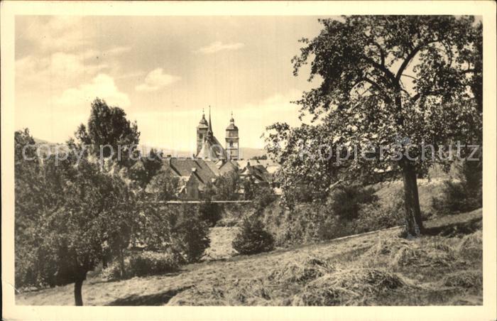 Schmalkalden Thueringen