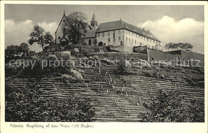 Kloster Engelberg ob dem Main