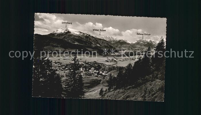 Reit Winkl Unterberg Wilder-Kauser Zahmer-Kaiser