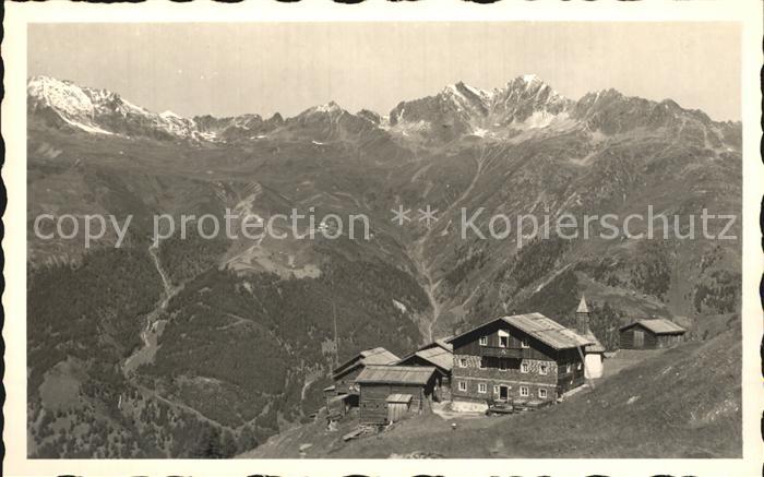 Hochsoelden Kleble Alm