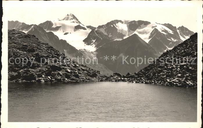Hochsoelden Schwarzsee