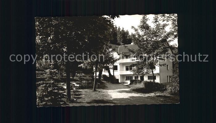 Boxbach Waldhotel Pension Boxbach