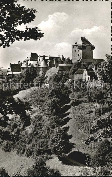 Schloss Burg Wupper