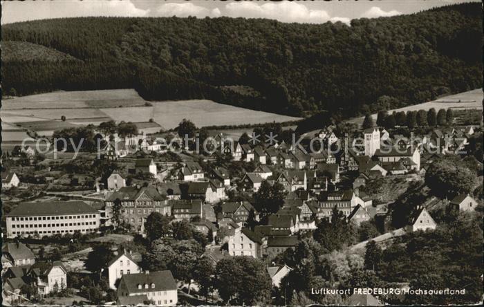 Fredeburg Schmallenberg Sauerland