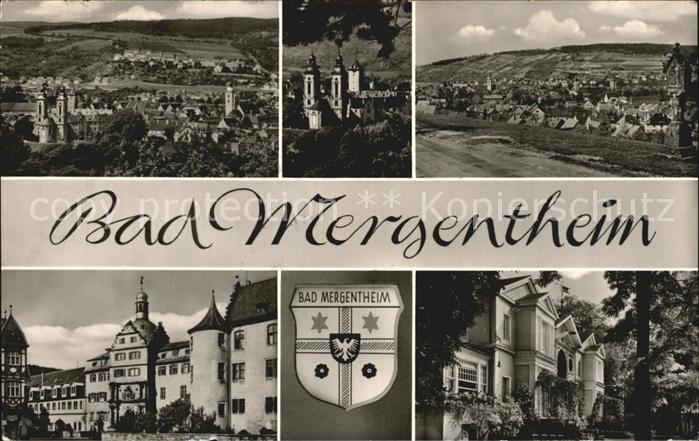 Bad Mergentheim