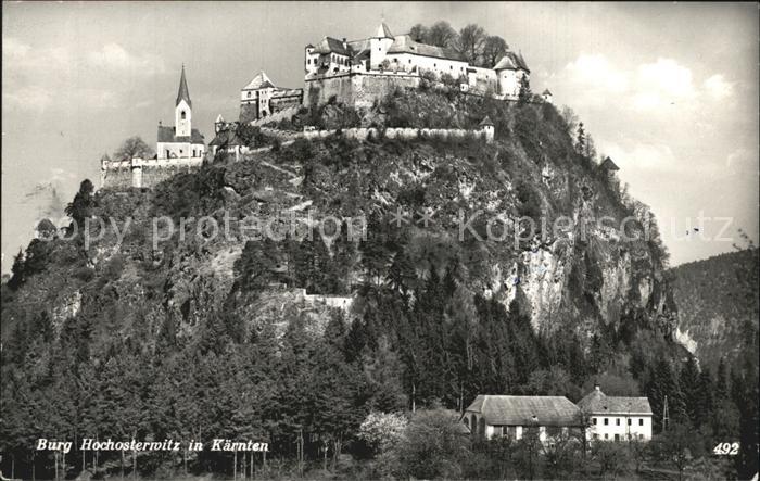 Burg Hochosterwitz