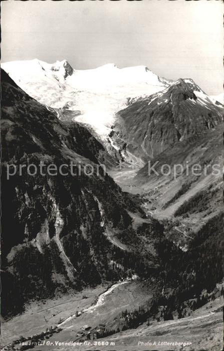 Gross-Venedigergipfel Tauerntal