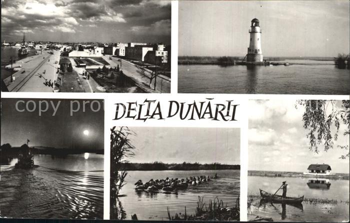 Rumaenien Delta Dunarii