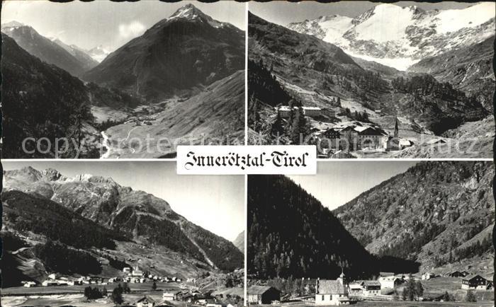 oetztal Inneroetztal