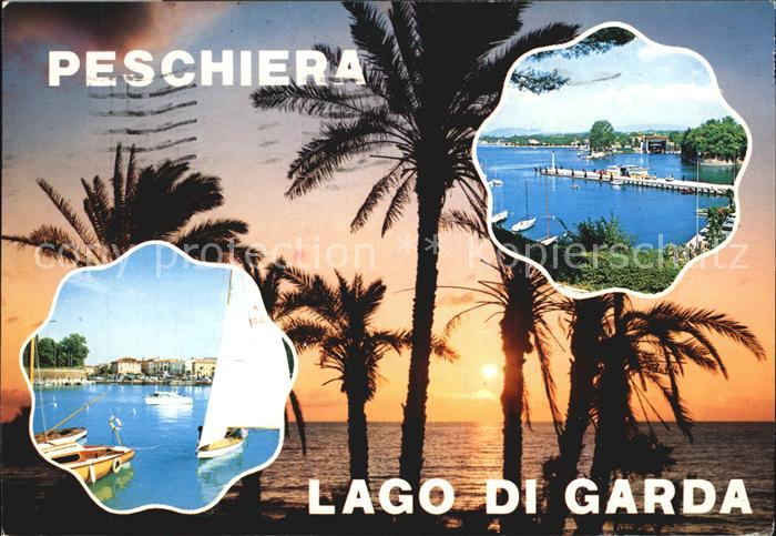 Peschiera del Garda Lago di Garda