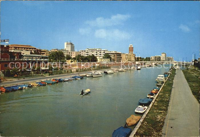 Pescara Porto Canale