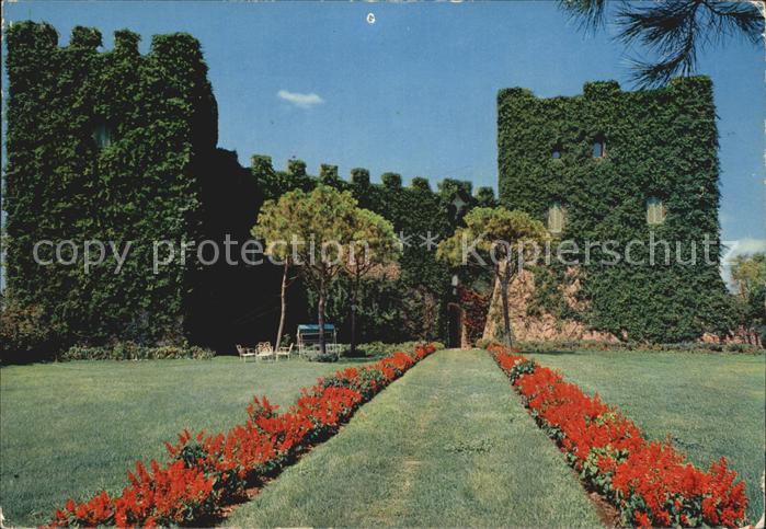 Castiglione della Pescaia Il Castello