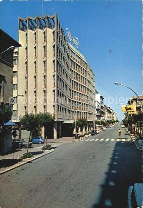 Pescara Via Conte di Ruvo