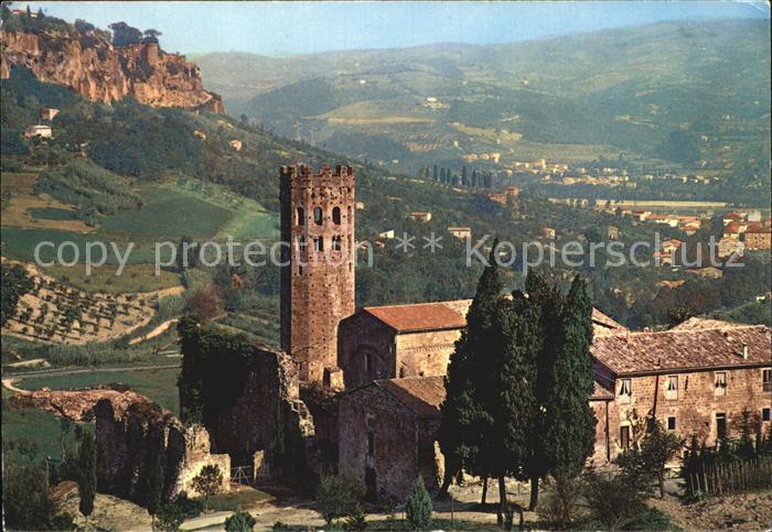 Orvieto Abtei des heiligen Severo und Martirio