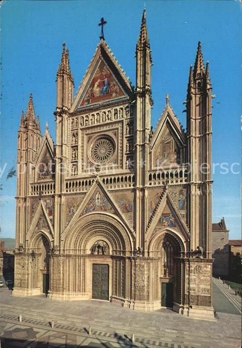 Orvieto Dom