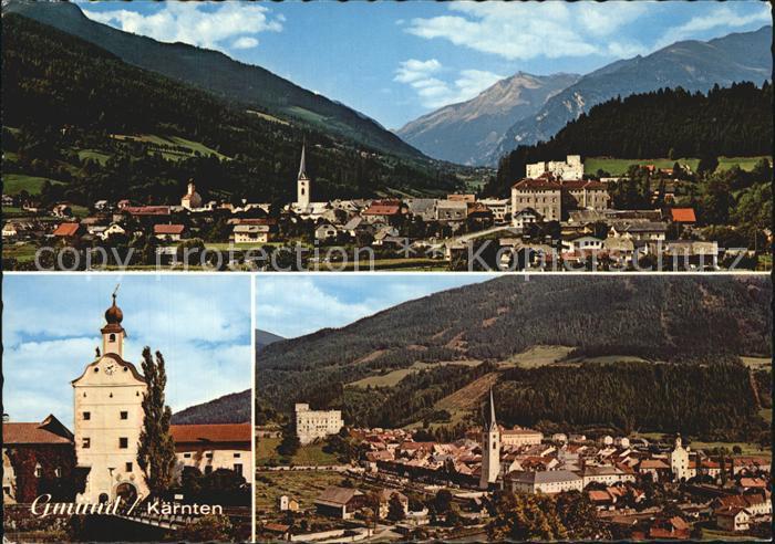 Gmuend Kaernten