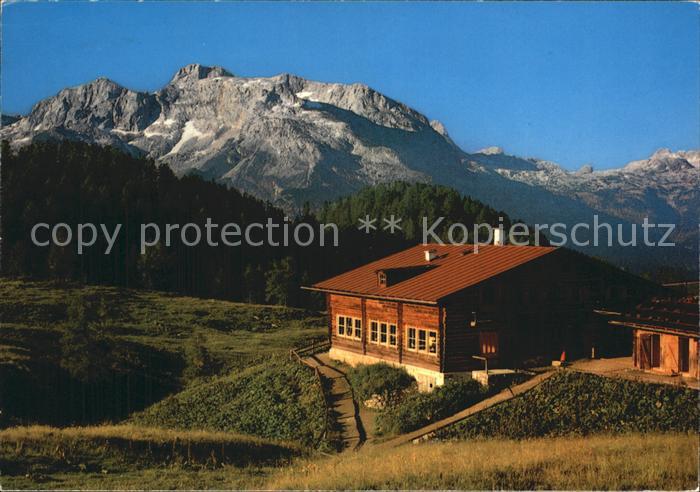 Funtensee Tauern Gotzenalm