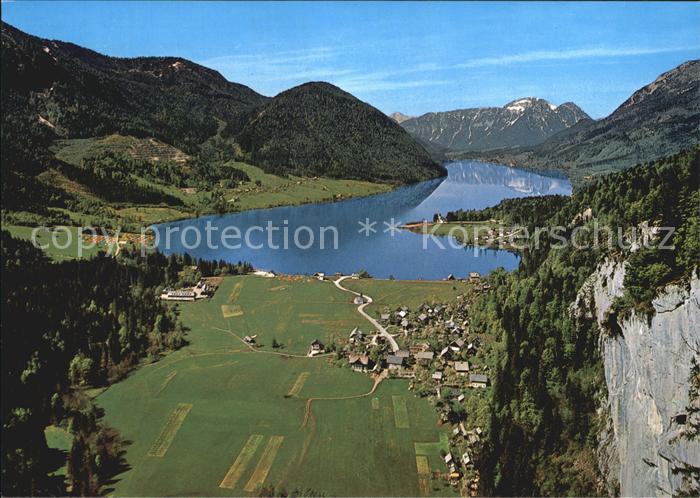 Goessl Grundlsee Fischerhuette
