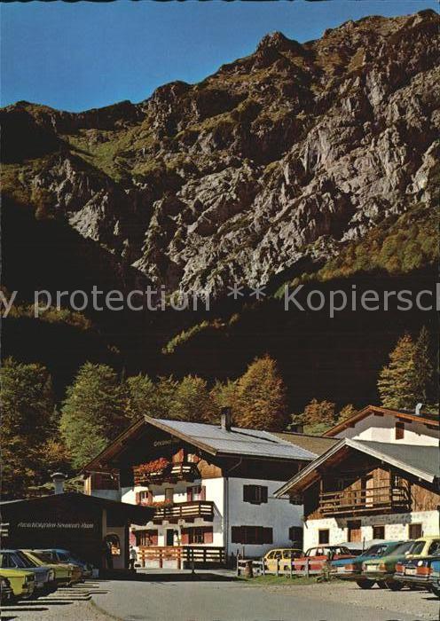 Wilder Kaiser Pension Griesneralm