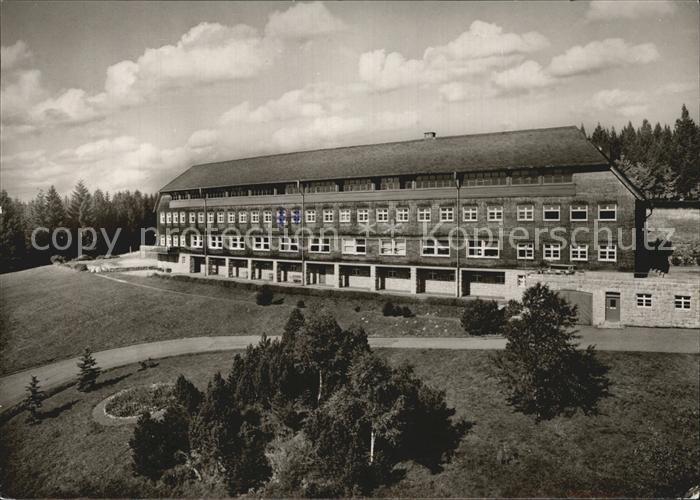 Falkau Schuppenhoernle Kindergenesungsstaette