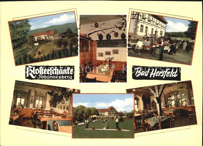 Bad Hersfeld Klosterschaenke