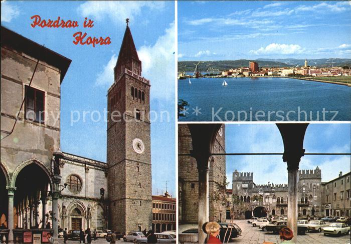 Kopra Koper Slovenia