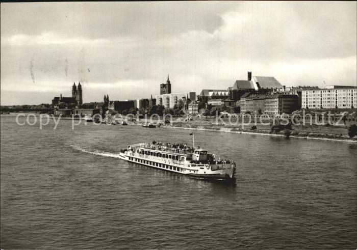 MAGDEBURG  CITY Elbpartie