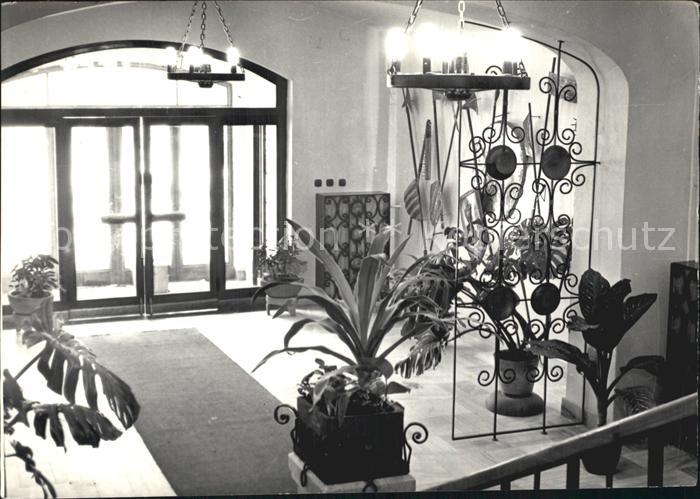 Zoeptau Sobotin Vstupni Hala