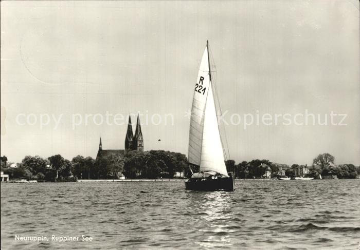 Neuruppin Ruppiner See